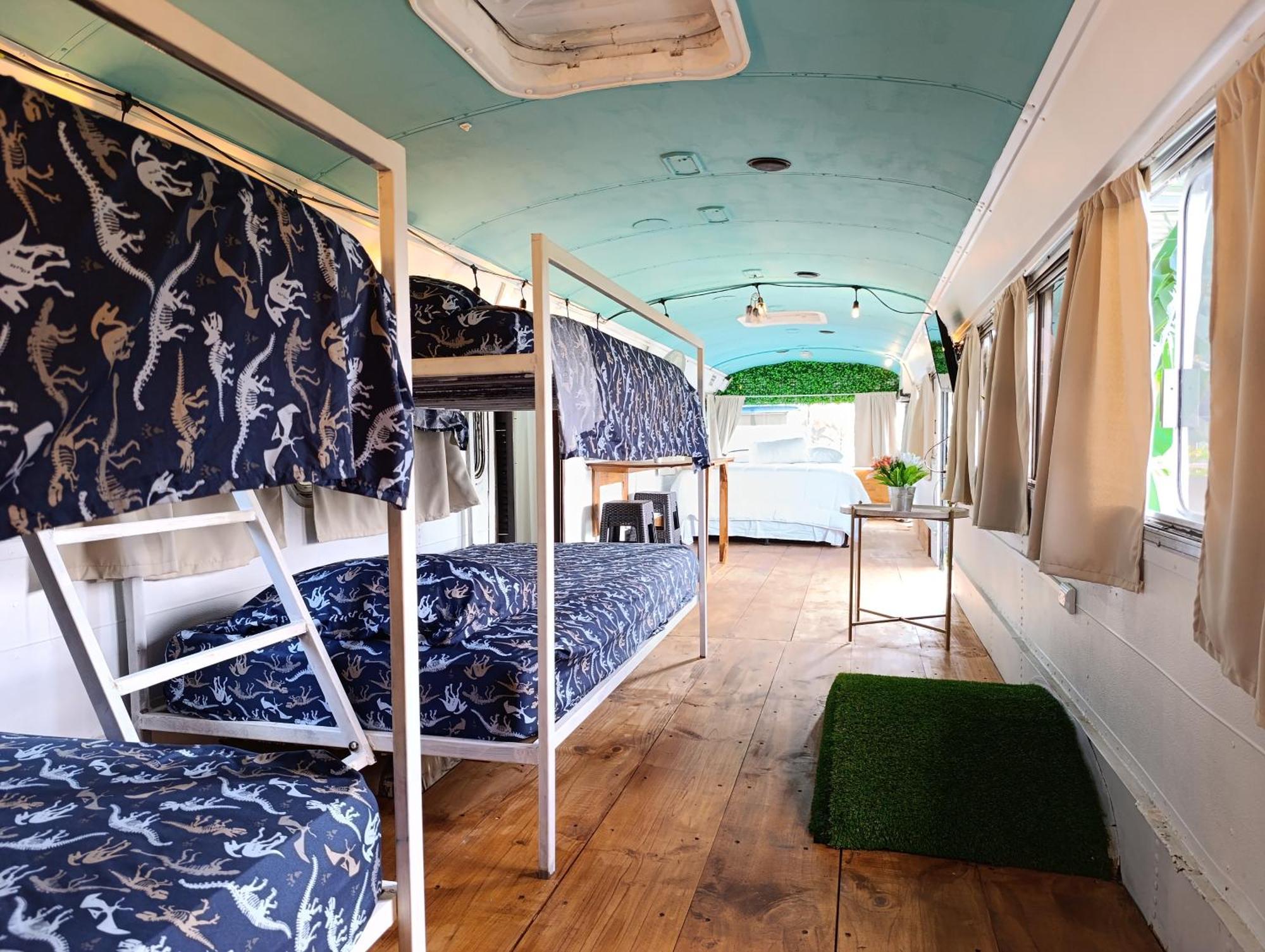 Dreamcatcher House Bus Experience 2 Sarchí Zewnętrze zdjęcie