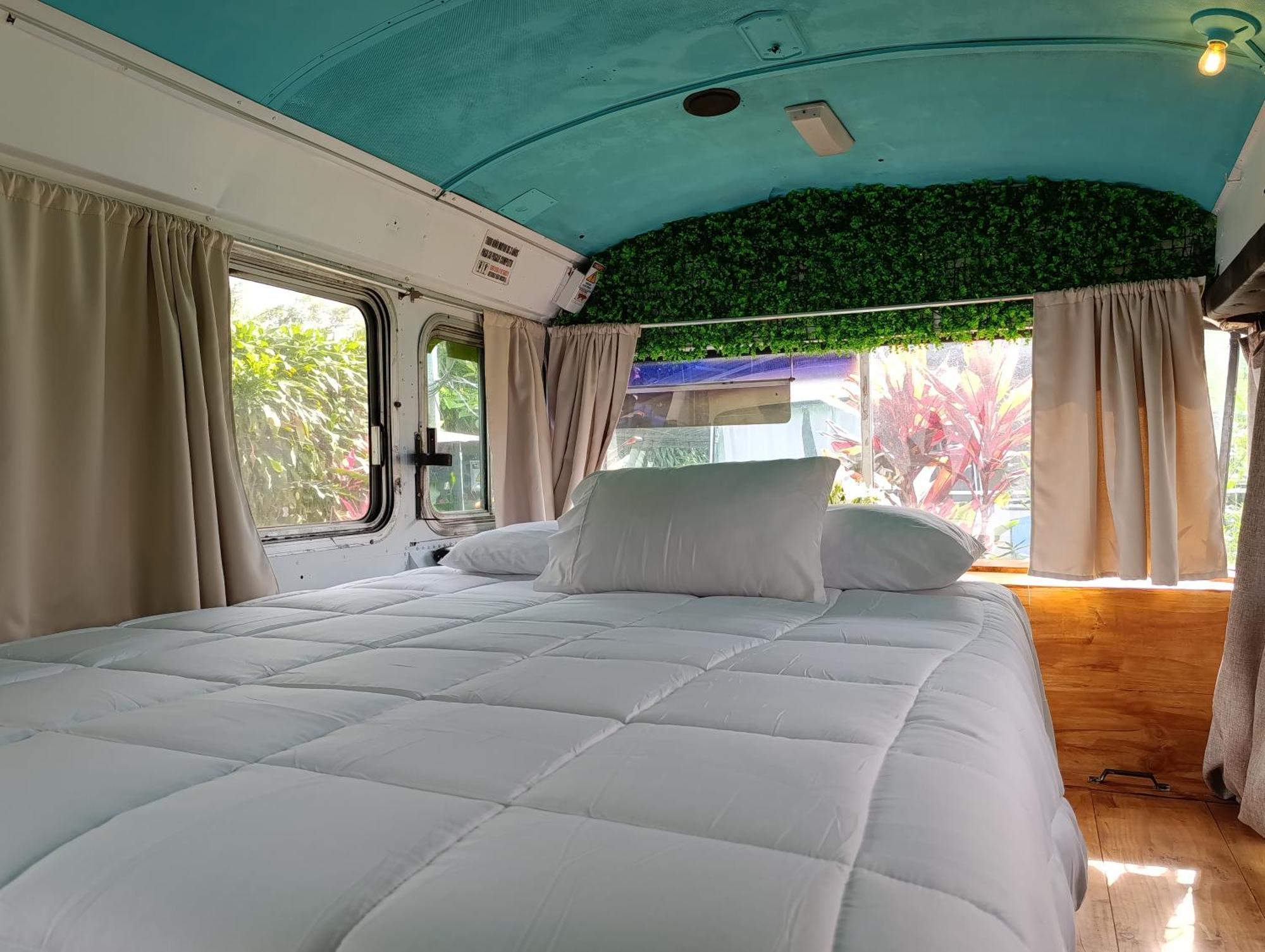 Dreamcatcher House Bus Experience 2 Sarchí Zewnętrze zdjęcie